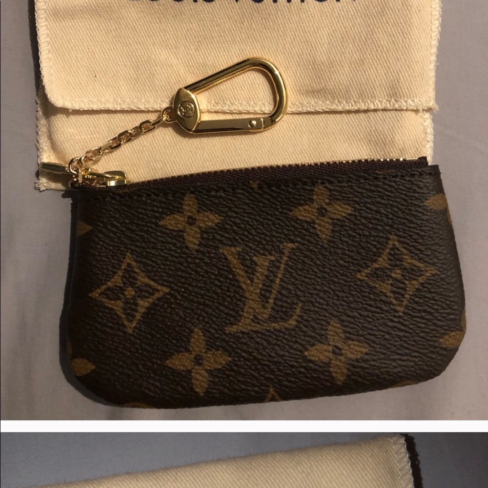 Louis Vuitton Coin Pouch